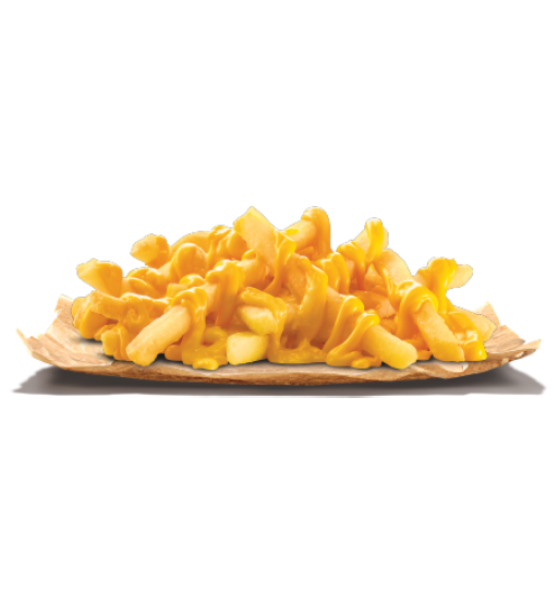 Cheesy Fries